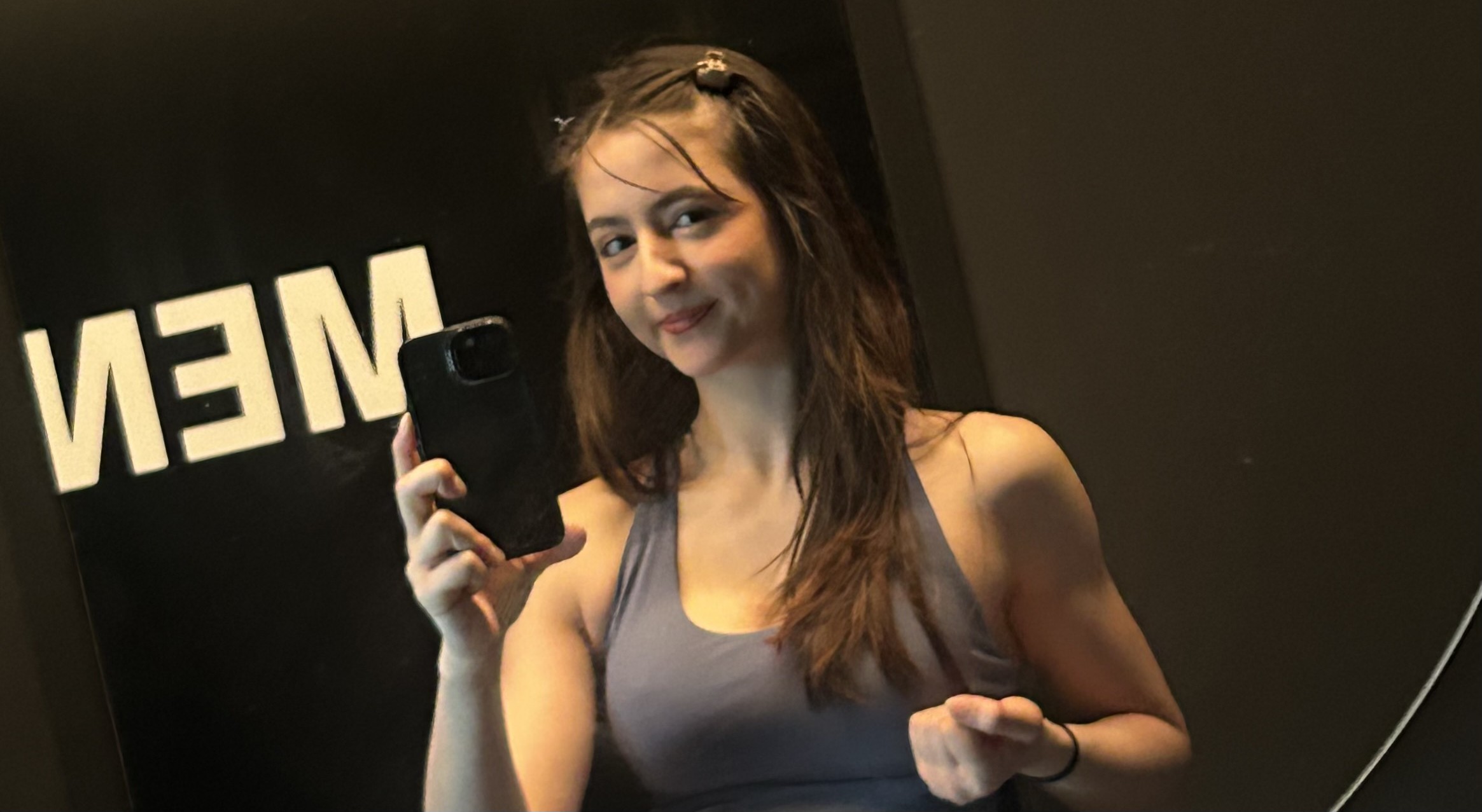 Gym practice context 2