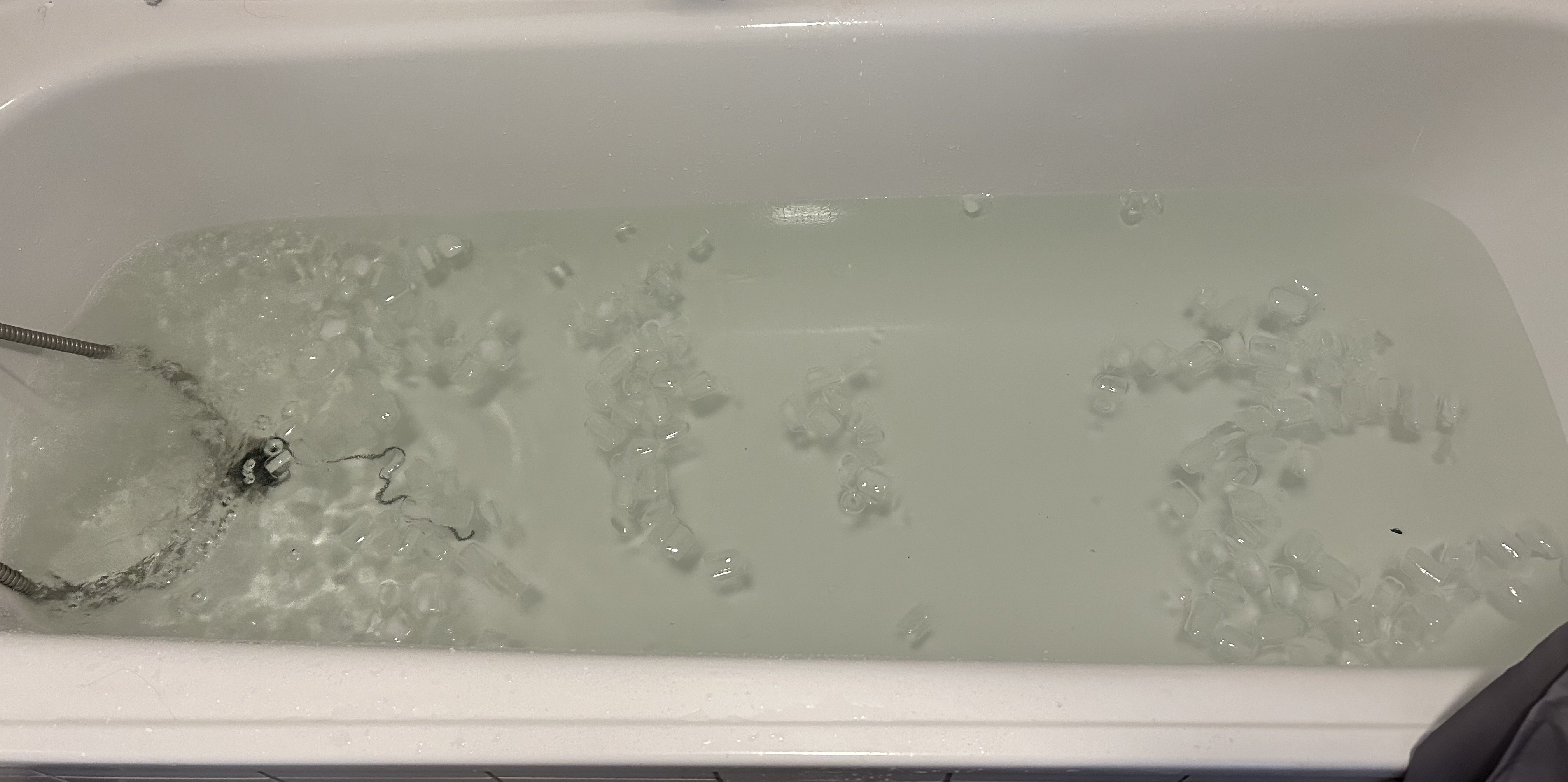 Ice bath context 1